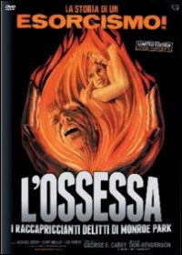 Cover for Ossessa (L') - I Raccapriccian (DVD) (2013)