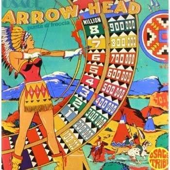 Arrow Head - Osage Tribe - Musik - AMS - 8016158113747 - 19. marts 2012