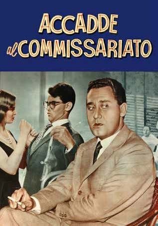 Cover for Accadde Al Commissariato (DVD) (2023)