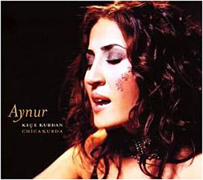 Cover for Aynur · Kece Kurdan (CD) (2008)
