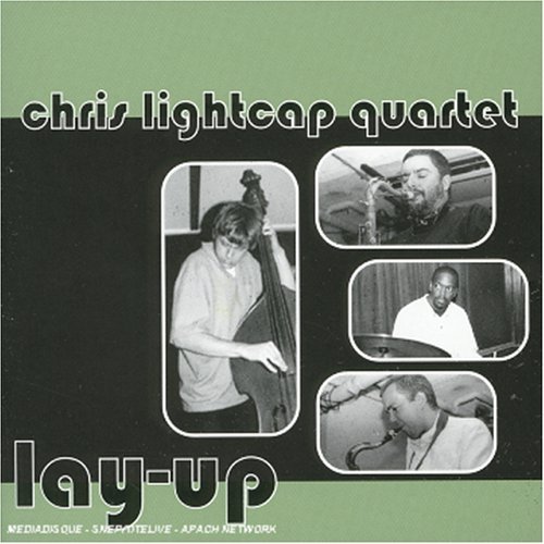 Cover for Chris Lightcap · Lay up (CD) (2003)