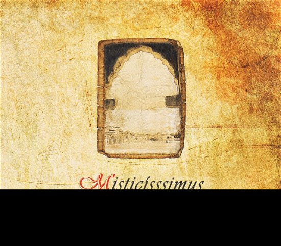 Cover for Burruezo &amp; Bohemia Camerata · Misticissimus (CD) (2012)