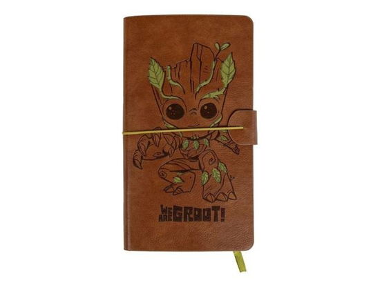 Cover for Groot · Premium A5 Notebook (Leksaker)