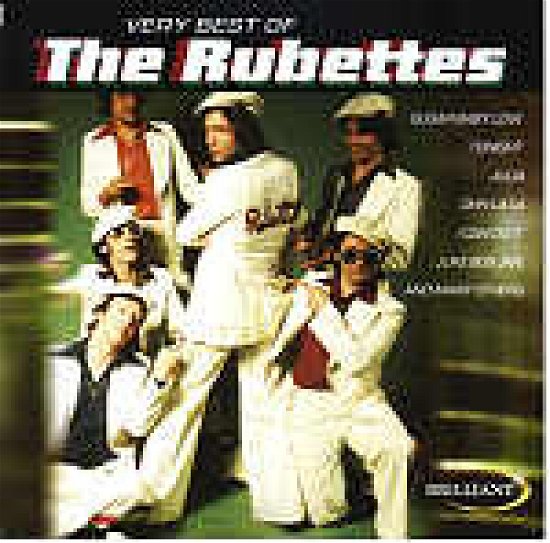Cover for Rubettes · Very Best of (CD) (2001)