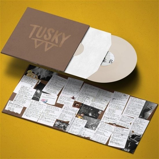 Cover for Tusky (LP) (2024)