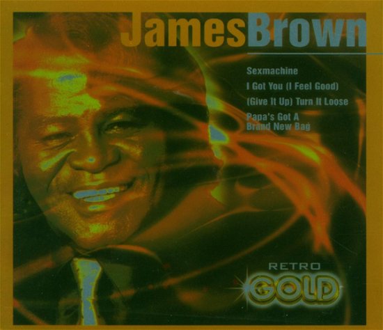 Sexmachine - James Brown - Música - RETGO - 8717423013747 - 17 de março de 2005