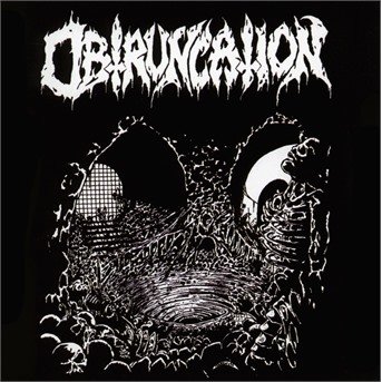 Cover for Obtruncation · Sanctum Disruption, Sphere of the Rotting (CD) (2018)