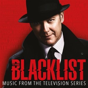 Cover for Original Motion Picture Soundtrack · The Blacklist (Music from the Television Series) (LP) (2015)