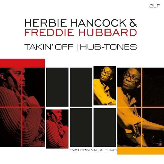 Takin' off / Hub-tones - Hancock, Herbie & Freddie Hubbard - Música - VINYL PASSION - 8719039003747 - 31 de maio de 2018