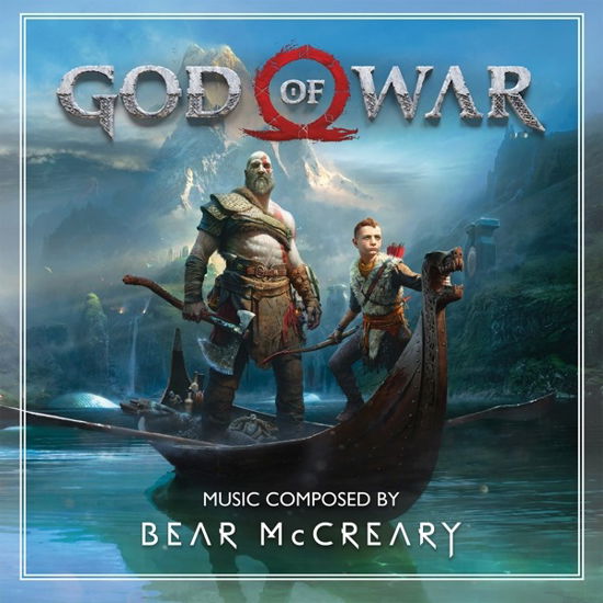 God Of War - Bear Mccreary - Musik - MUSIC ON VINYL - 8719262034747 - 15. marts 2024
