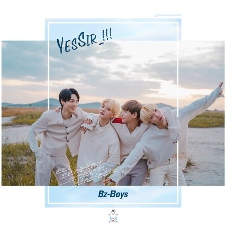 Cover for Bz-boys · Blue (CD/Merch) (2019)