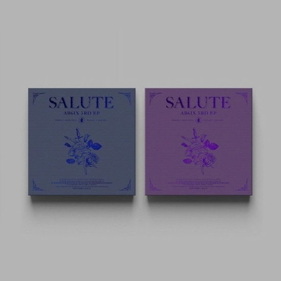 3rd Ep: Salute - Ab6ix - Musik - BRANDNEW MUSIC - 8809355976747 - 18. November 2020