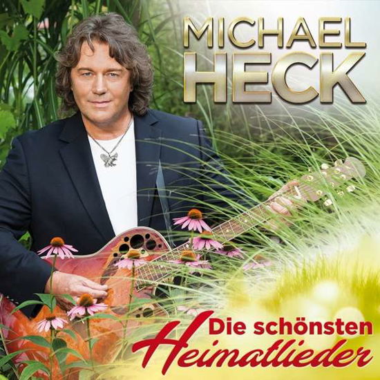 Cover for Michael Heck · Die Schonsten Heimatleider (CD) (2018)