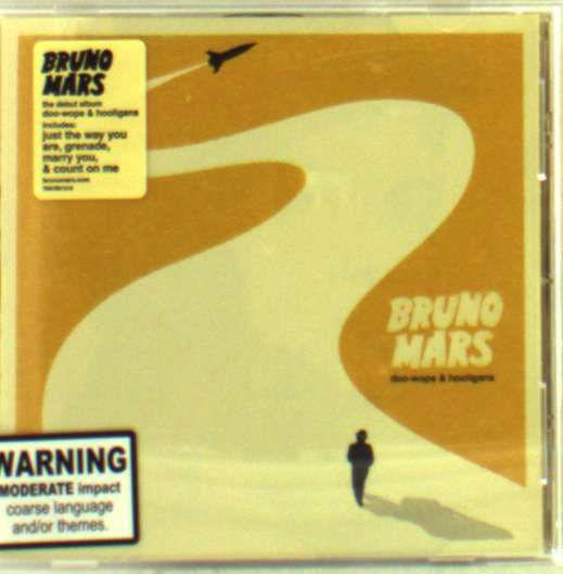 Doo-wops & Hooligans - Bruno Mars - Musik - ATLANTIC - 9340650007747 - 15. oktober 2010