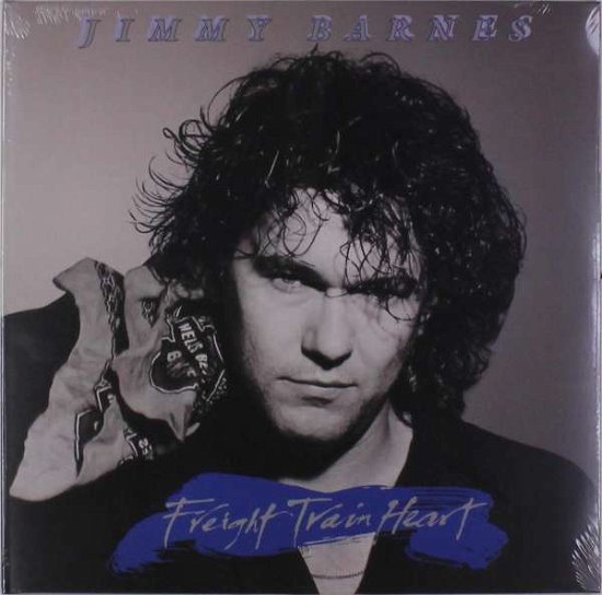 Cover for Jimmy Barnes · Freight Train Heart (LP) (2017)