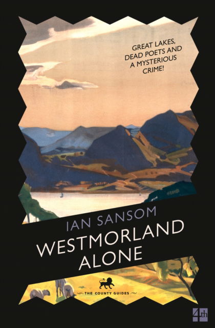 Cover for Ian Sansom · Westmorland Alone (Paperback Book) (2017)