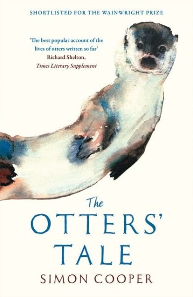 Cover for Simon Cooper · The Otters’ Tale (Paperback Bog) (2018)