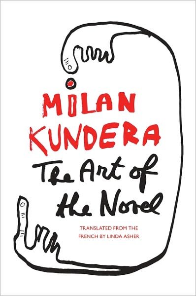 Cover for Milan Kundera · The Art of the Novel - Perennial Classics (Taschenbuch) [Reprint edition] (2003)