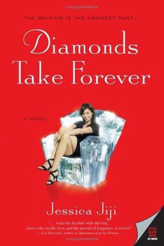 Cover for Jessica Jiji · Diamonds take forever (Book) [1st edition] (2005)