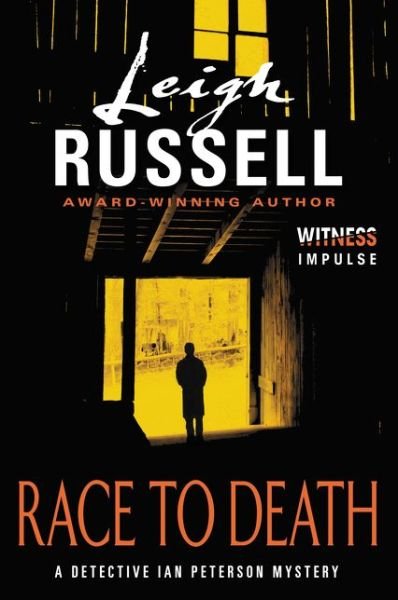 Cover for Leigh Russell · Race to Death: a Detective Ian Peterson Mystery (Taschenbuch) (2015)