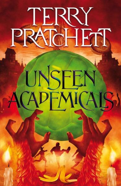 Unseen Academicals: A Discworld Novel - Wizards - Terry Pratchett - Books - HarperCollins - 9780063373747 - April 23, 2024