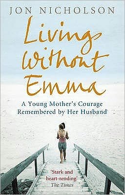 Cover for Jon Nicholson · Living Without Emma (Paperback Book) (2009)