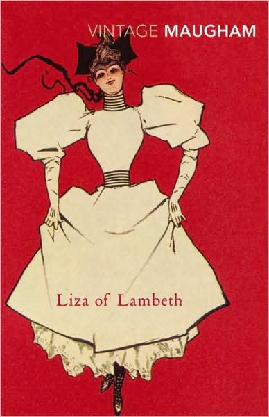 Cover for W. Somerset Maugham · Liza of Lambeth (Paperback Bog) (2000)