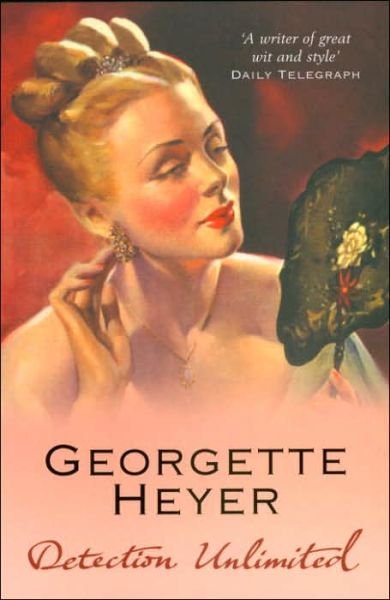 Cover for Heyer, Georgette (Author) · Detection Unlimited (Paperback Bog) (2006)