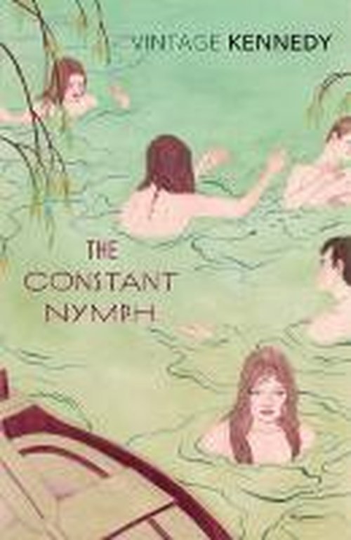 Cover for Margaret Kennedy · The Constant Nymph (Pocketbok) (2014)