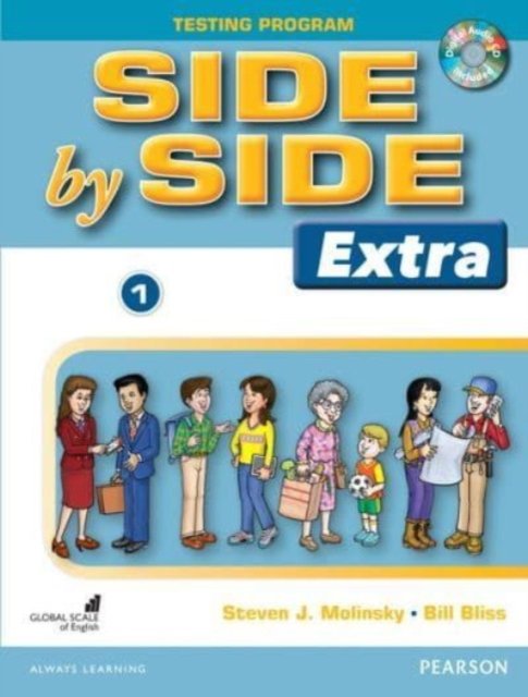 Cover for Steven Molinsky · Side by Side Extra 1 Test Package (Paperback Book) (2018)