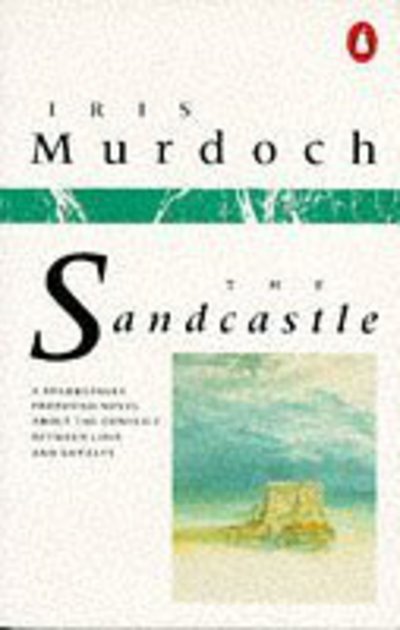 Cover for Iris Murdoch · The Sandcastle (Paperback Book) (1978)