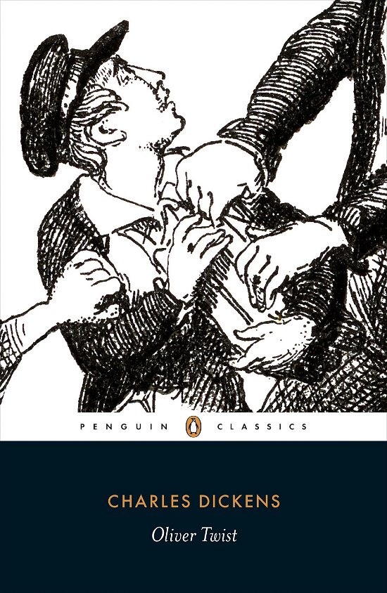 Oliver Twist - Charles Dickens - Books - Penguin Books Ltd - 9780141439747 - March 27, 2003