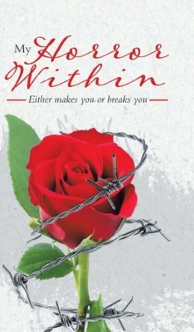 Cover for Pam Mannington · My Horror Within (Hardcover Book) (2020)