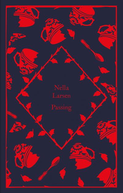 Cover for Nella Larsen · Passing - Little Clothbound Classics (Gebundenes Buch) (2022)