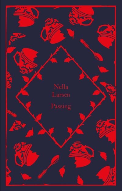 Cover for Nella Larsen · Passing - Little Clothbound Classics (Innbunden bok) (2022)