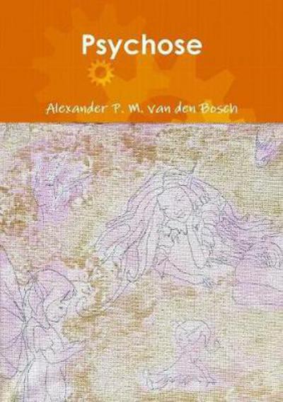 Cover for Alexander P. M. Van Den Bosch · Psychose (Paperback Book) (2017)