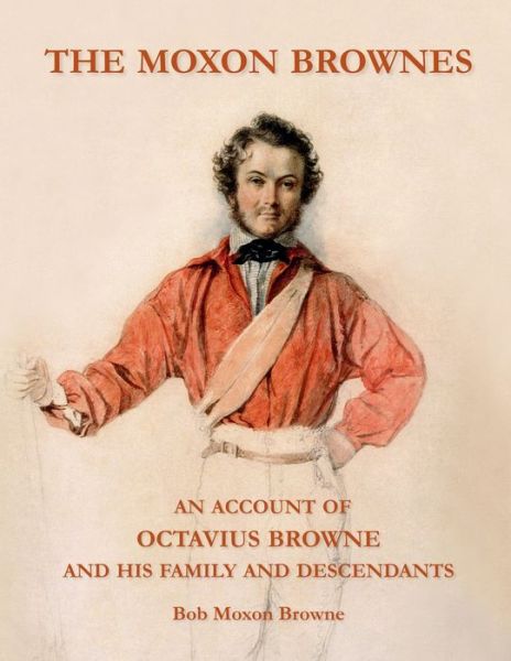 Cover for Bob Moxon Browne · The Moxon Brownes (Paperback Book) (2019)