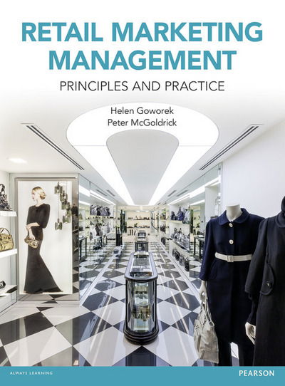 Cover for Helen Goworek · Retail Marketing Management: Principles and Practice (Pocketbok) (2015)