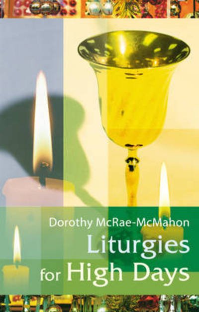 Cover for Spck · Liturgies For High Days (Paperback Bog) (2006)