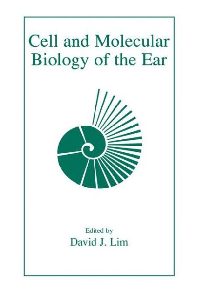 Cover for Symposium on Cell and Molecular Biology of the Ear · Cell and Molecular Biology of the Ear (Hardcover Book) [2000 edition] (2001)