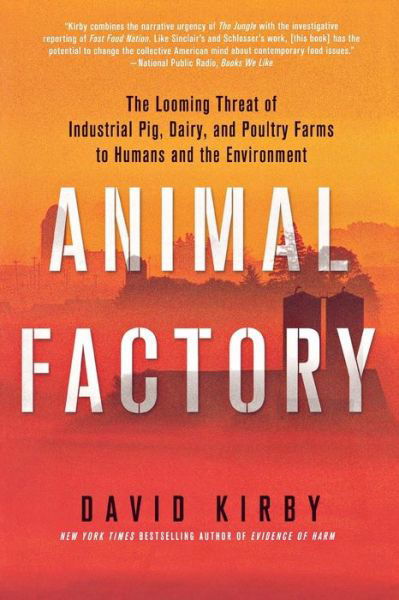 Cover for David Kirby · Animal Factory (Paperback Book) (2011)