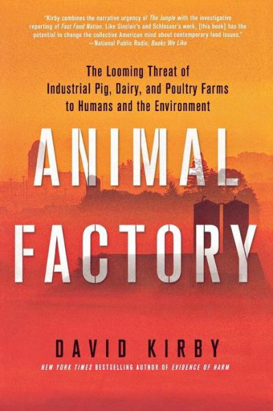 Animal Factory - David Kirby - Libros - Griffin Publishing - 9780312671747 - 15 de marzo de 2011