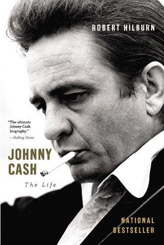 Cover for Robert Hilburn · Johnny Cash: the Life (Pocketbok) (2014)