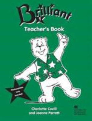 Cover for Jeanne Perrett · Brilliant 1 Teachers Guide International (Paperback Book) (2000)