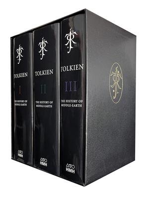 Cover for Christopher Tolkien · The History of Middle-earth Boxed Set (Gebundenes Buch) (2020)