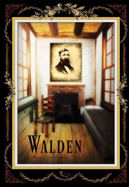 Walden - Henry David Thoreau - Livros - Lulu.com - 9780359610747 - 9 de setembro de 2019