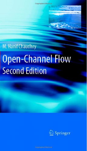 Cover for M. Hanif Chaudhry · Open-Channel Flow (Hardcover Book) [2nd ed. 2008 edition] (2007)