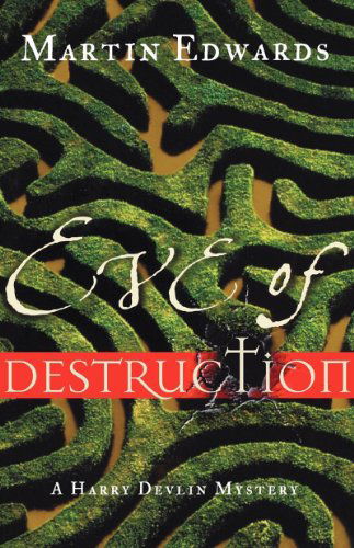Eve of Destruction: A Harry Devlin Mystery - Martin Edwards - Books - WW Norton & Co - 9780393337747 - September 1, 1998