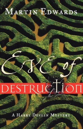 Cover for Martin Edwards · Eve of Destruction: A Harry Devlin Mystery (Paperback Book) (2024)