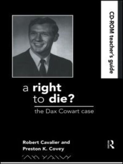 A Right to Die?: Teachers Guide - David Andersen - Kirjat - Taylor & Francis Ltd - 9780415152747 - torstai 13. kesäkuuta 1996